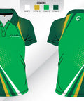Custom Sublimated Polo Shirt SP05  Sublimation   