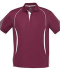 Biz Collection Men's Razor Polo Shirt P405MS - Allsorts Workwear