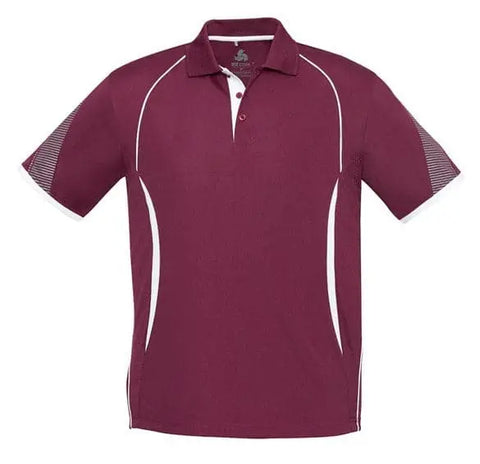 Biz Collection Men's Razor Polo Shirt P405MS - Allsorts Workwear