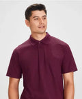Biz Collection Men’s Crew Polo Shirt P400MS Biz Collection