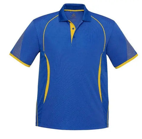 Biz Collection Men's Razor Polo Shirt P405MS - Allsorts Workwear
