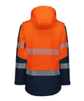 Syzmik Workwear Women's Streetworx 2 In 1 Stretch Softshell Jacket ZJ753 - Allsorts Workwear