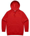 Women's Supply Hoodie 4101 Casual Wear As Colour XS Red 