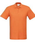 Biz Collection Men’s Crew Polo Shirt P400MS Biz Collection