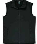 Aussie Pacific Selwyn Lady Vests 2529  Aussie Pacific BLACK 6 