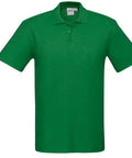 Biz Collection Men’s Crew Polo Shirt P400MS Biz Collection