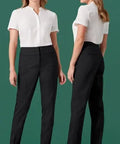 Biz Corporate Women's Renew Slim Leg Pant RGP405L - Allsorts Workwear