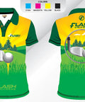 Custom Sublimated Golf Polo Shirt SP37  Sublimation   