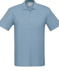 Biz Collection Men’s Crew Polo Shirt P400MS Biz Collection