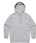 Women's Supply Hoodie 4101 Casual Wear As Colour XS Grey Marle 