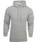 Aussie Pacific Torquay Men's Hoodies 1525 Casual Wear Aussie Pacific Grey Marle XS 