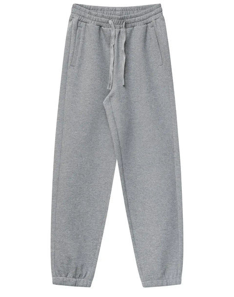 Air-Layered Unisex CVC Sweat Pants TP05 - Allsorts Workwear