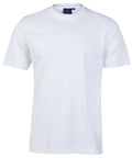 Savvy Tee Men's Ts37 Casual Wear Winning Spirit White XS 