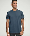 Premium Cotton Face Men's Tee TS43 - Allsorts Workwear