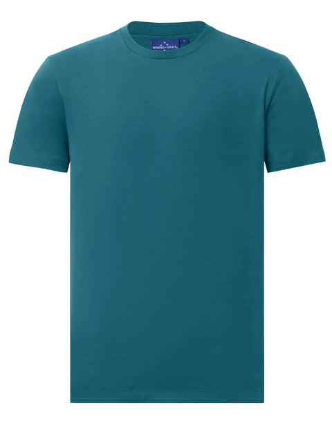 Premium Cotton Face Men's Tee TS43 - Allsorts Workwear