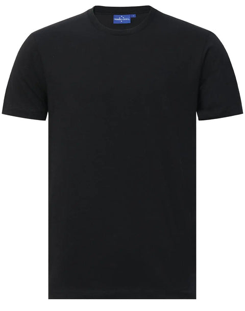 Premium Cotton Face Men's Tee TS43 - Allsorts Workwear