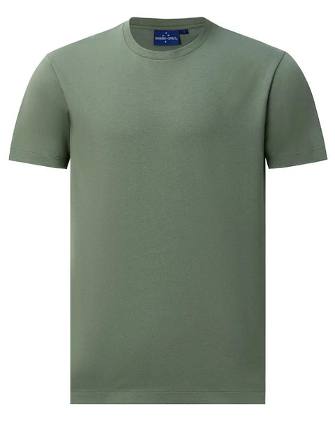 Premium Cotton Face Men's Tee TS43 - Allsorts Workwear