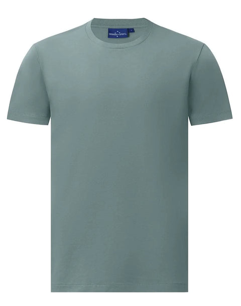 Premium Cotton Face Men's Tee TS43 - Allsorts Workwear