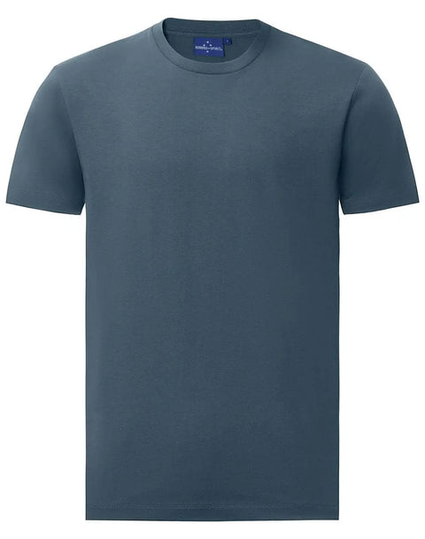Premium Cotton Face Men's Tee TS43 - Allsorts Workwear
