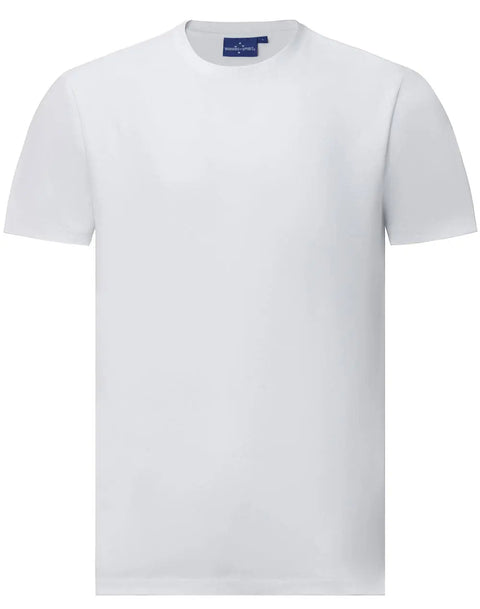 Premium Cotton Face Men's Tee TS43 - Allsorts Workwear