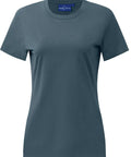 Premium Cotton Face Ladie's Tee TS44 - Allsorts Workwear