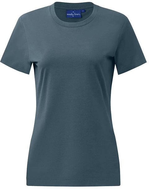 Premium Cotton Face Ladie's Tee TS44 - Allsorts Workwear