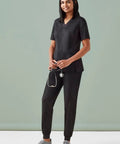 Womens Slim Leg Jogger Scrubs Pant CSP042LL - Simply Scrubs Australia