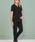 Biz Care Women's Maternity Scrub Pant CSP244LL - Simply Scrubs Australia