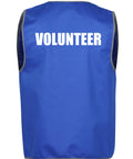 Volunteer Printed Vest - Allsorts Workwear