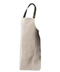Pro Choice Welders Apron - Chrome Leather - WA96 PPE Pro Choice 90CM X 60CM  