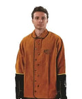 Pro Choice Welders Jacket - Kevlar Stitched - WJ PPE Pro Choice M  