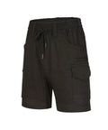 Unisex Cotton Stretch Drill Cuffed Work Shorts WP29 Metro Workwear.