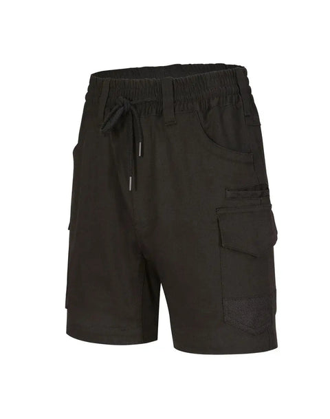 Unisex Cotton Stretch Drill Cuffed Work Shorts WP29 Metro Workwear.