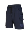 Unisex Cotton Stretch Drill Cuffed Work Shorts WP29 Metro Workwear.