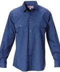 Hard Yakka Permanent Press Long Sleeve Shirt Y07590 - Allsorts Workwear