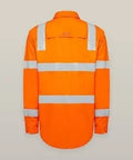 Hard Yakka Women's Taped Hi Vis Core Shirt Y08421 - Allsorts Workwear