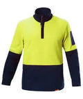 Hard Yakka Brushed Fleece Jumper Y19330 - Allsorts Workwear