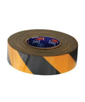 Pro Choice Hazard Tape Black & Yellow Self Adhesive Reflective - YB5050-R - Allsorts Workwear