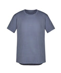 Mens Streetworx Tee Shirt ZH135 Work Wear Syzmik Petrol Blue XS 