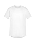 Mens Streetworx Tee Shirt ZH135 Work Wear Syzmik White XS 
