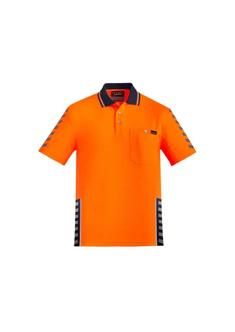 Syzmik Men's Komodo Polo Shirt ZH320 - Allsorts Workwear