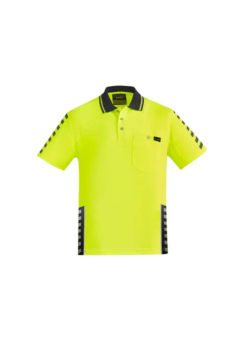 Syzmik Men's Komodo Polo Shirt ZH320 - Allsorts Workwear