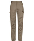Mens Streetworx Comfort Pant ZP444 Work Wear Syzmik Khaki 72R 