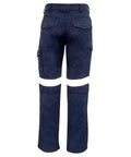 Mens Taped Cargo Pant (Stout) ZP521S Metro Workwear.