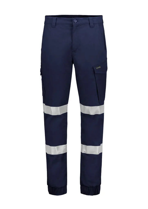 Syzmik Workwear Men's Stretch Taped Stretch Work Pant ZP935 Syzmik