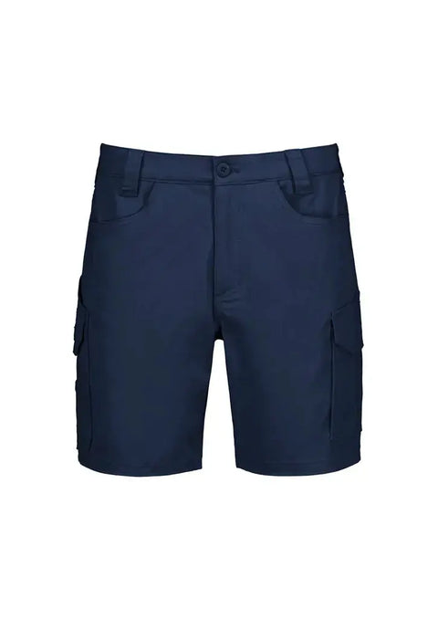 SYZMIK Men's Essential Stretch Cargo Short ZS235 Syzmik