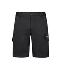 Mens Streetworx Comfort Short* ZS445 Work Wear Syzmik Black 72R 