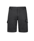 Mens Streetworx Comfort Short* ZS445 Work Wear Syzmik Charcoal 72R 