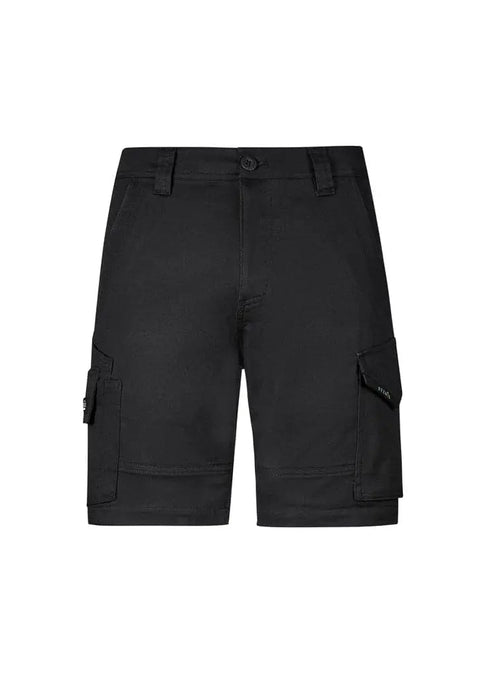 Syzmik Men's Cooling Rugged Stretch Shorts ZS605 Metro Workwear.