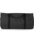 As Colour area contrast duffle bag 1008 Active Wear As Colour DARK GREY/BLACK OS 